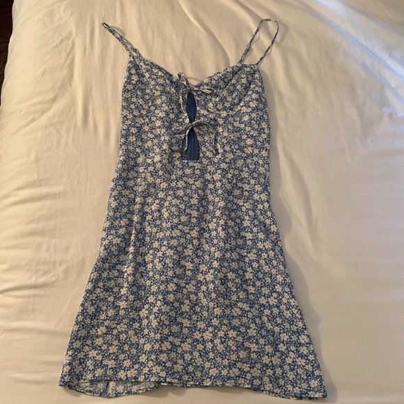 Reformation Bascom Dress - Picture 7 of 12